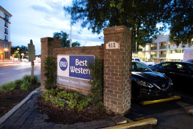 Best Western Savannah Historic District - Savannah