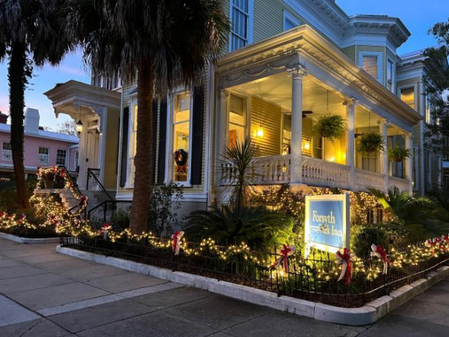 Forsyth Park Bed and Breakfast - Savannah