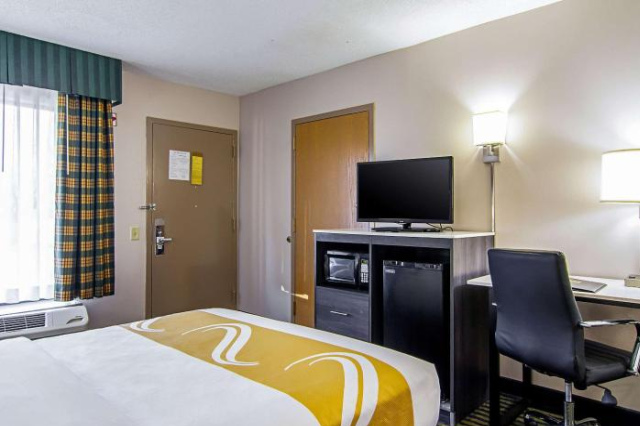 Quality Inn Savannah I-95 - Savannah