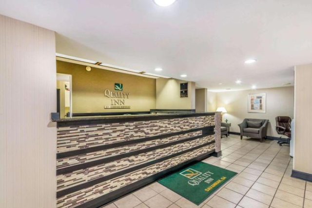 Quality Inn Savannah I-95 - Savannah