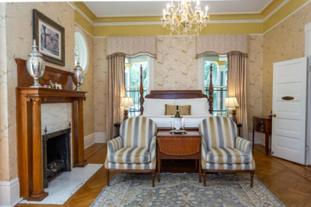 The Gastonian, Historic Inns of Savannah Collection - Savannah