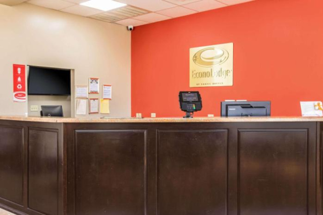 Econo Lodge Garden City - Savannah - Savannah