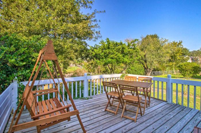 Cozy Family-Friendly Home Near Historic District! - 薩凡納