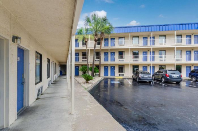 Motel 6-Pooler, GA - Savannah Airport - Savannah