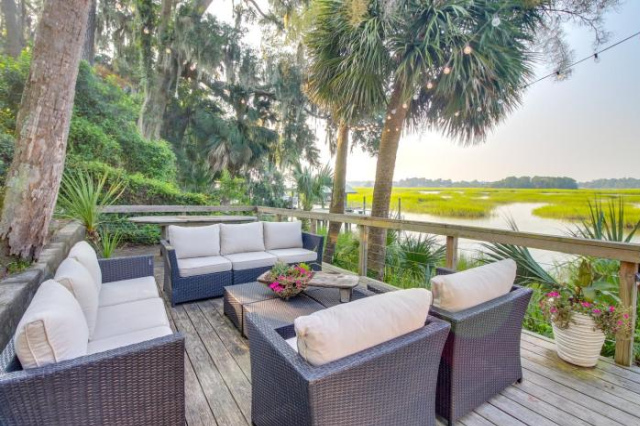 Savannah Vacation Rental about 7 Mi to Downtown! - Savannah