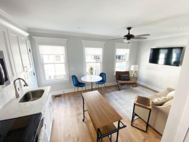 Carriage House Magnolia - Savannah