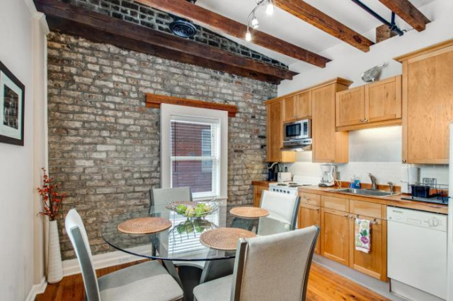 Historic City Market - Loft Off Broughton Too - Savannah