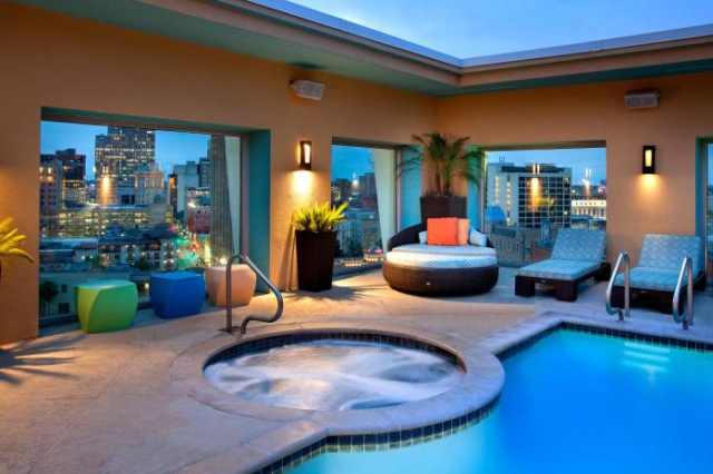Hotel Contessa - Suites on the Riverwalk - San Antonio