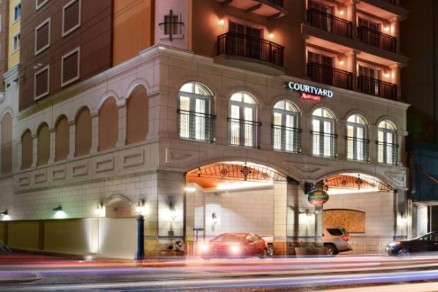 Courtyard by Marriott San Antonio Riverwalk - San Antonio