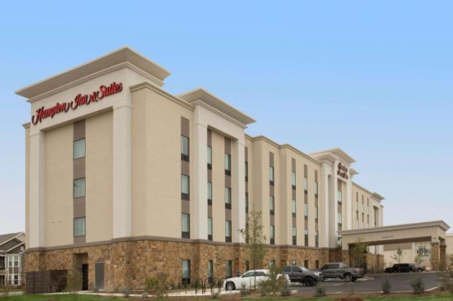 Hampton Inn & Suites San Antonio Lackland AFB SeaWorld - San Antonio