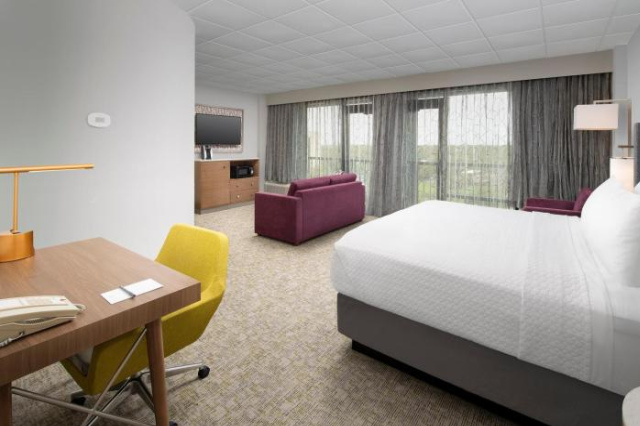 Crowne Plaza San Antonio Airport by IHG - San Antonio