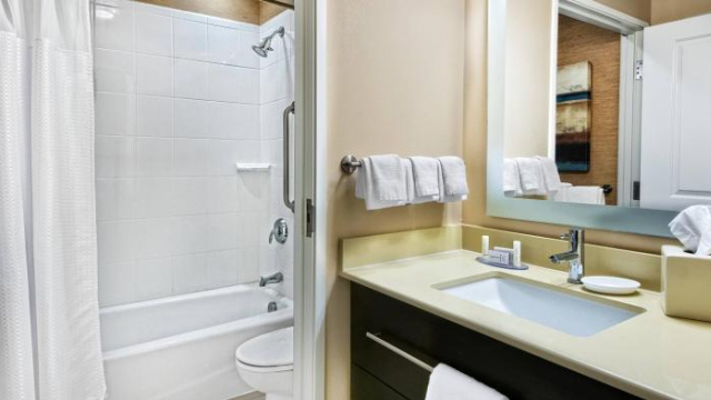 TownePlace Suites by Marriott San Antonio Downtown Riverwalk - 聖安東尼奧