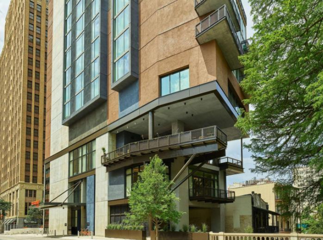 Canopy By Hilton San Antonio Riverwalk - 聖安東尼奧