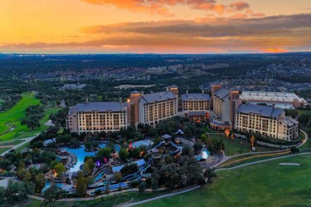 JW Marriott San Antonio Hill Country Resort & Spa - San Antonio