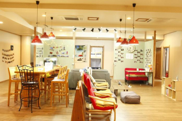 Bao Jian Guesthouse - Jeju