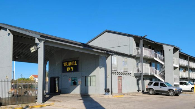 Travel Inn San Antonio - San Antonio