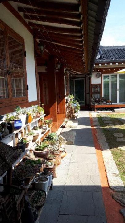 Hanok Raon - 慶州