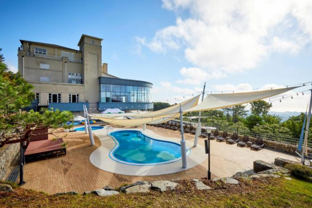 Gyeongju Mauna Ocean Resort - Gyeongju