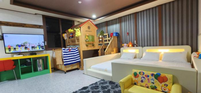Kids & Family Hotel - Gyeongju