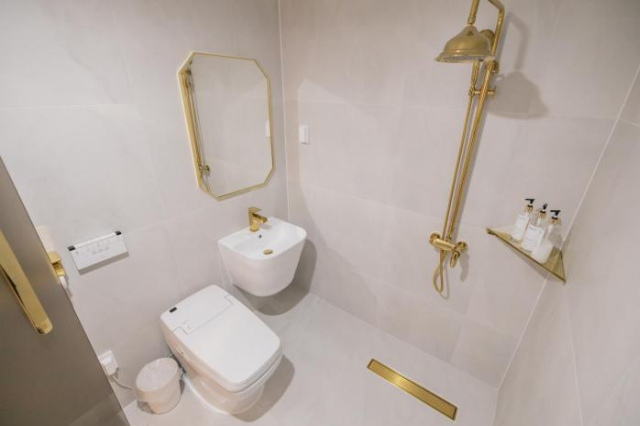 Denbasta Hotel Heritage - Gyeongju