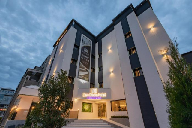 Denbasta Hotel Heritage - Gyeongju