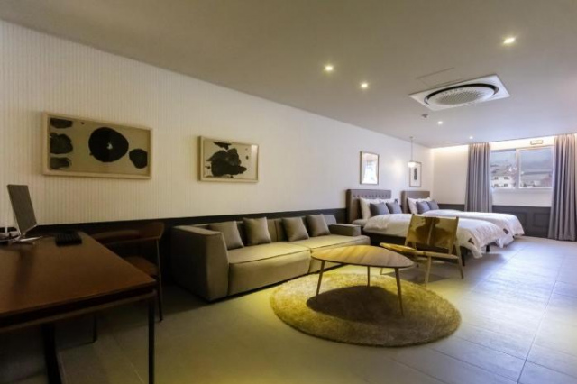 Brown Dot Hotel Gyeongju - 慶州