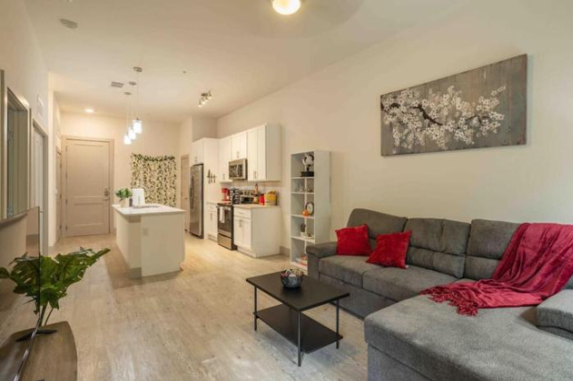Downtown Apartment on Riverwalk! - 聖安東尼奧