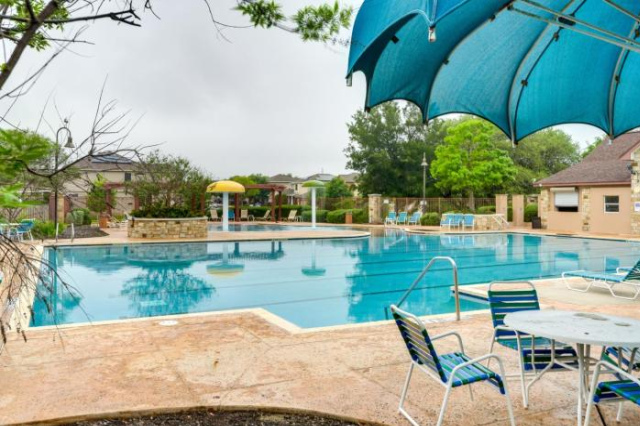 San Antonio Vacation Rental with Patio Near SeaWorld - San Antonio