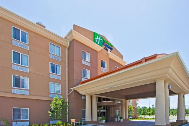 Holiday Inn Express and Suites Saint Augustine North by IHG - St Augustine