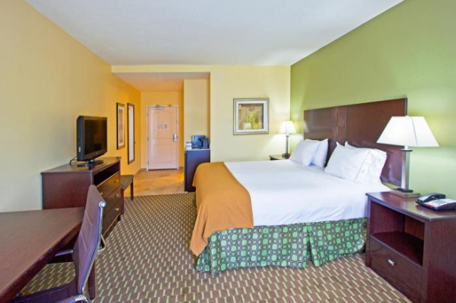 Holiday Inn Express and Suites Saint Augustine North by IHG - St Augustine