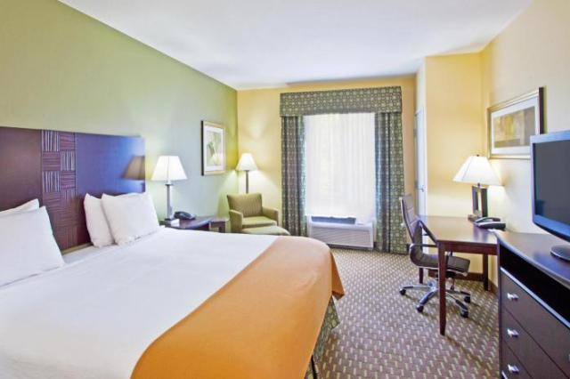Holiday Inn Express and Suites Saint Augustine North by IHG - St Augustine