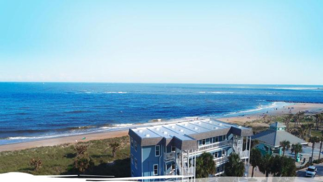 The Saint Augustine Beach House - St Augustine