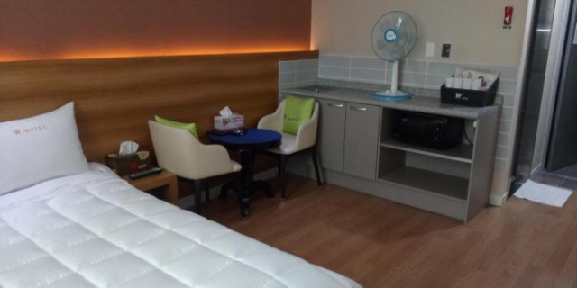 Gyeongju Bulgooksa W Drive-in Motel - Gyeongju