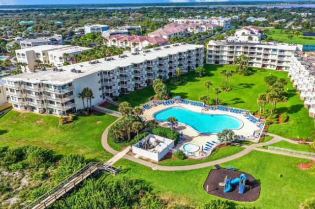 Colony Reef Condos - St Augustine