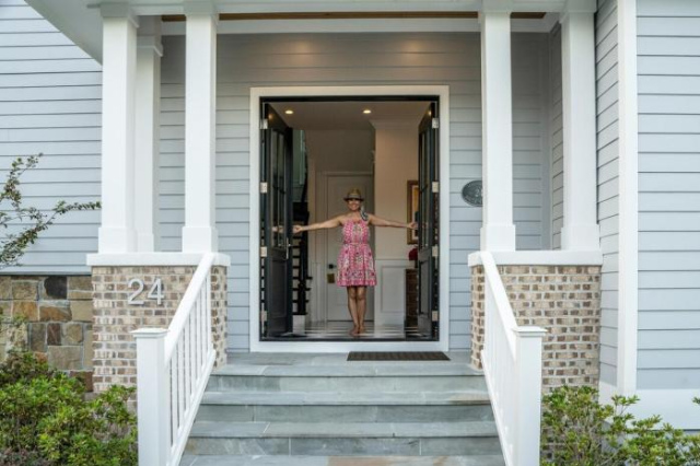 South Street New Luxury Home With Golf Cart - St Augustine