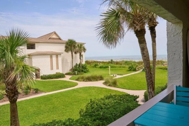 Four Winds F8 condo - St Augustine