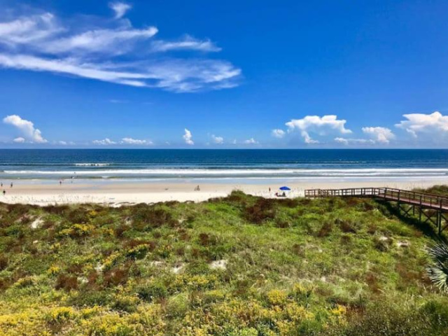 Beaches are Open-St Augustine - St Augustine