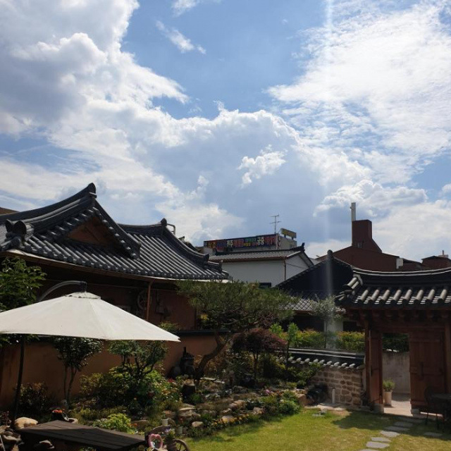 海韻韓屋旅館 - 全州