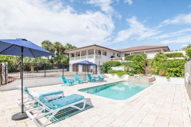 Island Time -- Oceanfront Bliss - St Augustine