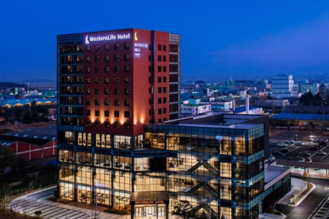 WesternLife Hotel - Jeonju