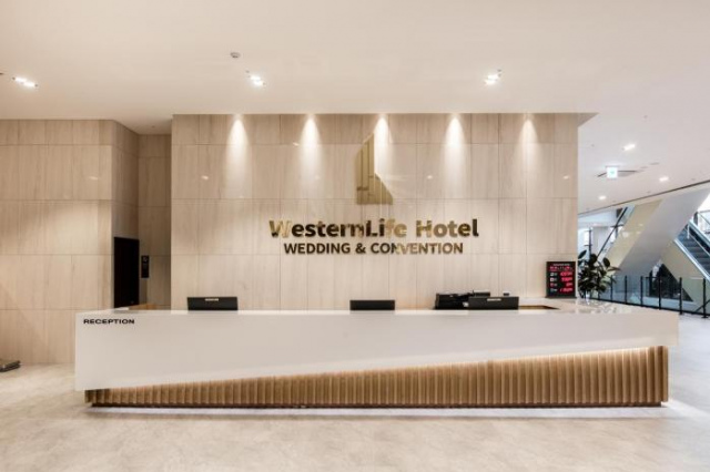 WesternLife Hotel - Jeonju