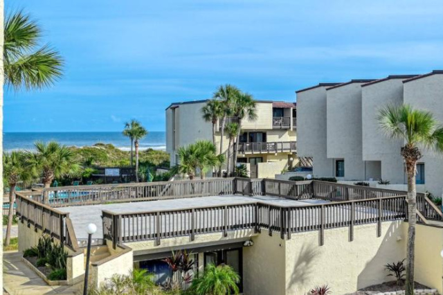 Island House C219 - St Augustine