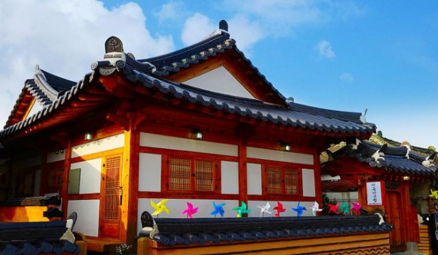 Beautiful House Guesthouse - Jeonju