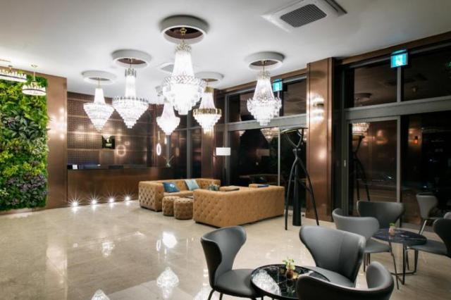Daon Hotel - Jeonju