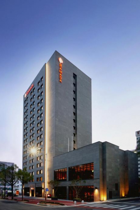 Gunsan Ramada Hotel - Jeonju
