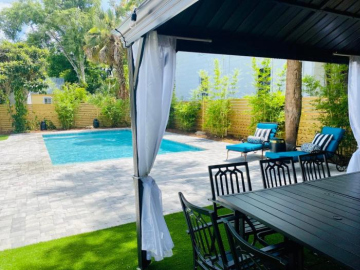 The Gatsby Mansion Heated Pool Heart of Town