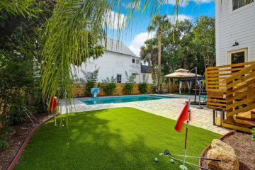The Gatsby Mansion Heated Pool Heart of Town
