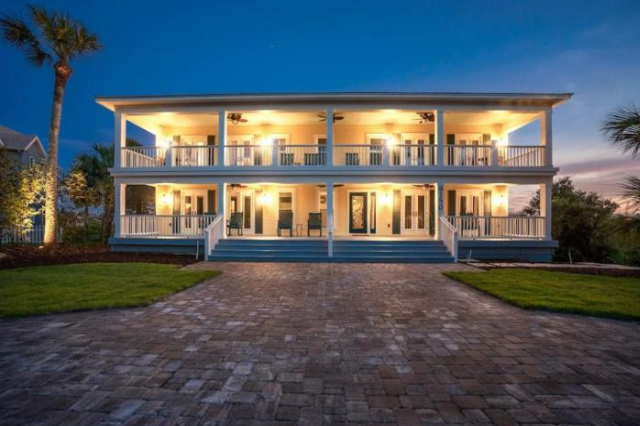 Historic Watermelon Ocean, Pool, Spa, Kayaks - St Augustine
