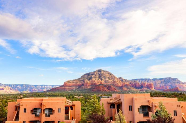 Hilton Vacation Club Sedona Summit - Sedona