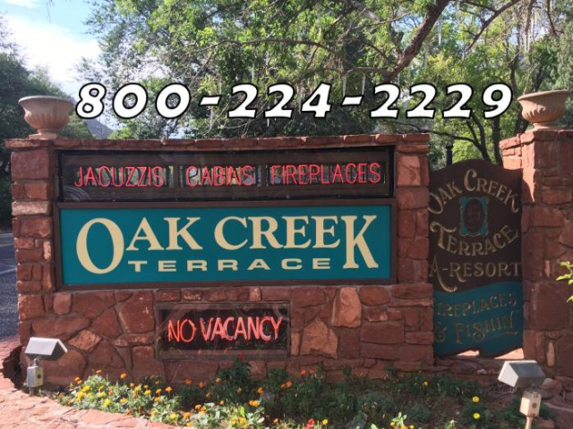 Oak Creek Terrace Resort - Sedona